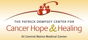 The Patrick Dempsey Center for Cancer Hope & Healing logo